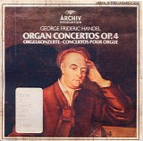 The English Concert - Trevor Pinnock, Simon Preston (Organ) - Organ Concertos Op. 4