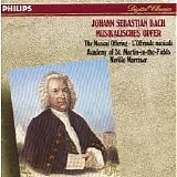 Academy of St. Martin-in-the-Fields / Neville Marriner - Musikalisches Opfer (The Musical Offering)