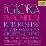 Robert Shaw - Atlanta Symphony Orchestra & Chamber Chorus - Vivaldi : Gloria,  Bach: Magnificat