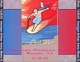 Phish - PHISH NYE 2003 MIAMI - 12-29-03