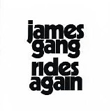 James Gang - Rides Again
