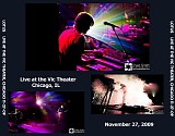 Lotus - Live at the Vic Theater, Chicago 11-27-09