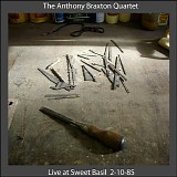 Anthony Braxton Quartet - Live at Sweet Basil, February 10, 1985