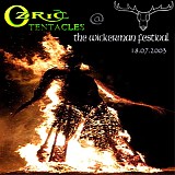 Ozric Tentacles - Live at the Wickerman Festival, Scotland 7-18-03