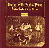 Crosby Stills Nash & Young - Deja Vu