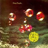 Deep Purple - Who Do We Think We Are (1st Press )