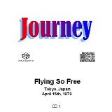 Journey - Flying So Free Tokyo, Japan 04.15.79 FM V2.0