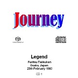 Journey - Legend ( Osaka - Japan 1983 )