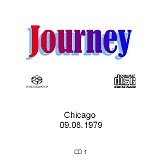 Journey - Comiskey Park, Chicago, Illinois, USA - August 09 1979