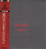 Keith Jarrett - Concerts