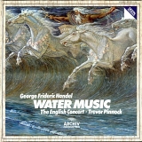 Trevor Pinnock/The English Concert - Water Music