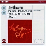 Alfred Brendel - Beethoven: The Late Piano Sonatas