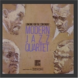 The Modern Jazz Quartet - Longing For The Continent