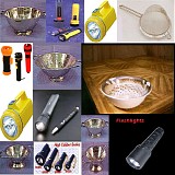 Various Artists - Collanders & Flashlights