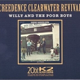 Creedence Clearwater Revival - Willy & The Poor Boys (20 Bit Mastering)