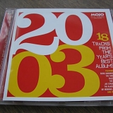Various Artists - Mojo Presents 18 Tracks From the Year's Best Albums