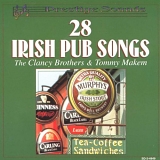 Clancy Brothers & Tommy Makem - 28 Irish Pub Songs