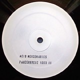 Acid Mercenaries - Panzerkreuz 1003-2