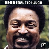 Gene Harris - The Gene Harris Trio Plus One