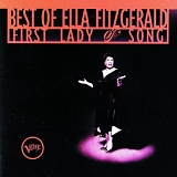 Ella Fitzgerald - Best of Ella Fitzgerald: First Lady of Song