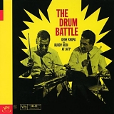Gene Krupa, Buddy Rich - Drum Battle