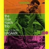 Max Roach Trio - The Max Roach Trio