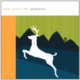 Matt Pond PA - Emblems (Vinyl)