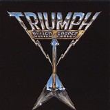 Triumph - Allied Forces [Remaster]