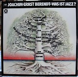 Joachim Berendt - Was ist Jazz?