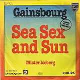 Serge Gainsbourg - Sea Sex and Sun