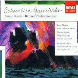 Berliner Philharmoniker,Rattle - SchÃ¶nberg - Gurrelieder