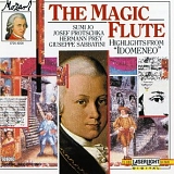Various artists - Mozart: The Magic Flute; Idomeneo