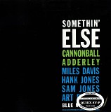 Cannonball Adderley - Somethin' Else
