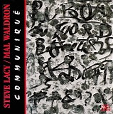 Steve Lacy & Mal Waldron - CommuniquÃ©