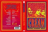 Cream - Royal Albert Hall: London, May 2-3-5-6 2005