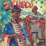 Various artists - Buckwheat Zydeco