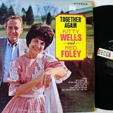 Kitty Wells & Red Foley - Together Again