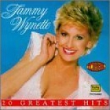 Tammy Wynette - Tears Of Fire  CD1