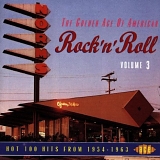 Various artists - The Golden Age Of American Rock 'n' Roll Vol. 03