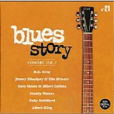 Various artists - Blues Story - vol 21_''Concert NÂ° 2''