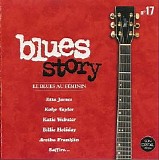 Various artists - Blues Story - vol 17_Le Blues au Feminin''