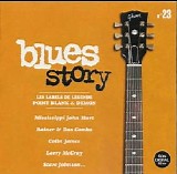 Various artists - Blues Story - vol 23_''Les Labels De Legende - Point Blank & Demon''