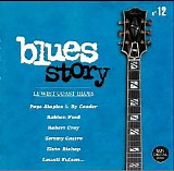 Various artists - Blues Story Vol 12_Le West Coast Blues