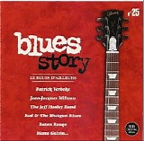 Various artists - Blues Story - vol 25_''Le Blues d'Ailleurs''