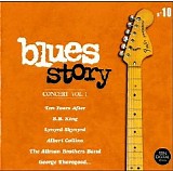 Various artists - Blues Story Vol 10_Concert NÂ° 1''
