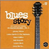 Various artists - Blues Story - vol 22_''Les Labels de Legende Alligator Records #2''
