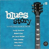 Various artists - Blues Story - vol 18_La Nouvelle Scene du Blues''