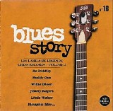 Various artists - Blues Story - vol 16_Les Labels de Legende - Chess Records #2''