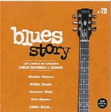 Various artists - Blues Story - vol 29_''Les Labels de Legende - Chess Records & Demon''