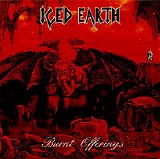 Iced Earth Collection - Burnt Offerings